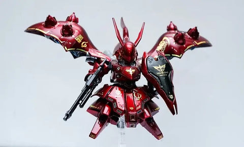 Delpi Decal (ดีคอลน้ำ) SD Nightingale Holo Delpi Decal