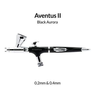 GAAHLERI แอร์บรัช Ace Series รุ่น Aventus II Black Aurora GAAHLERI