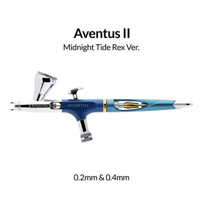 GAAHLERI แอร์บรัช Ace Series รุ่น Aventus II Midnight Tide & Rex Ver. GAAHLERI