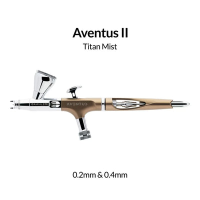GAAHLERI แอร์บรัช Ace Series รุ่น Aventus II Titan Mist GAAHLERI