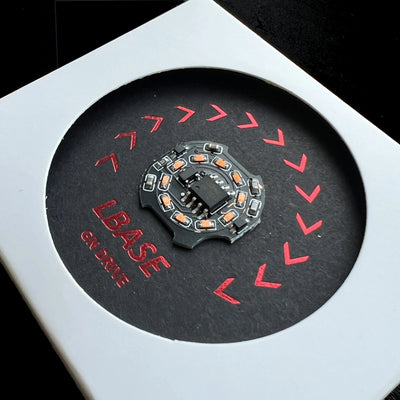 Wireless LED GN Drive (มี 1 ชิ้น) By LBASE ไฟ LED ไร้สายแบบไฟวิ่ง LBASE