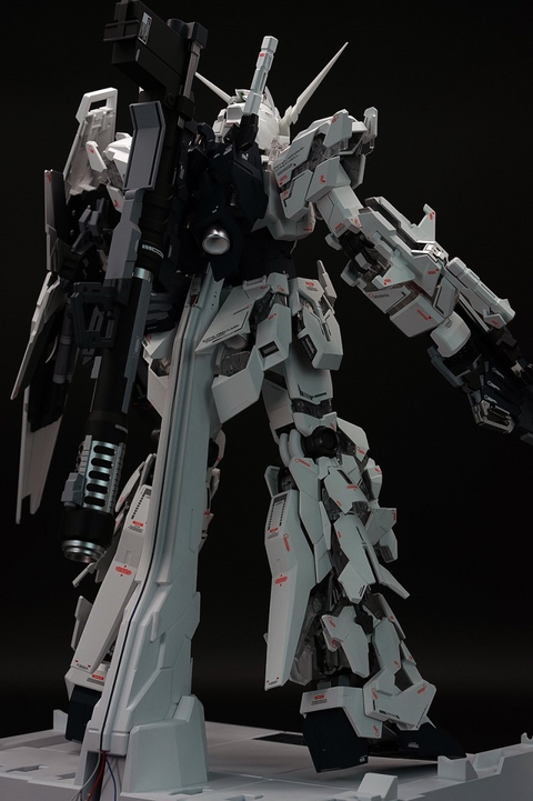 Delpi Water Decal (ดิแคลน้ำ) PG Unicorn Gundam