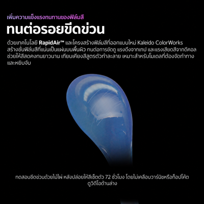 Kaleido ColorWorks สีอะคริลิกสูตรน้ำ Translucent Colors 20ml (12 สี) Kaleido ColorWorks
