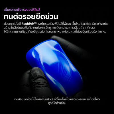 Kaleido ColorWorks สีอะคริลิกสูตรน้ำ Primary Colors Set B 20ml (24 สี) Kaleido ColorWorks