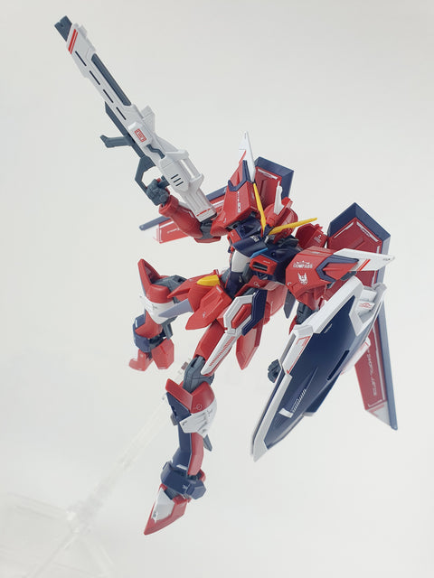 Delpi Water Decal (ดิแคลน้ำ) HG Immortal Justice Gundam