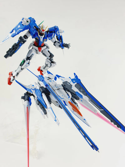Delpi Water Decal (ดิแคลน้ำ) RG OO XN Raiser Gundam Delpi Decal