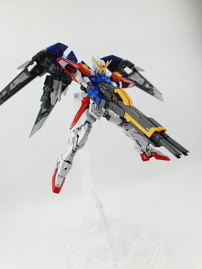 Delpi Decal (ดีคอลน้ำ) RG WING GUNDAM ZERO Delpi Decal