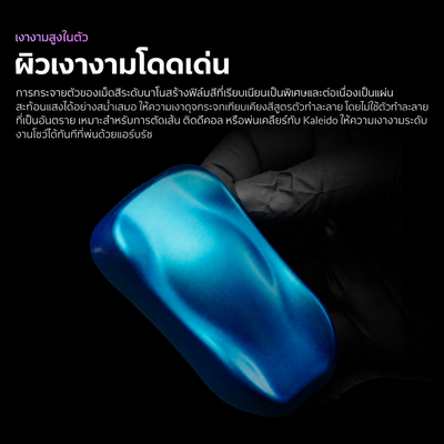 Kaleido ColorWorks สีอะคริลิกสูตรน้ำ Auto Colors Set B 20ml (24 สี) Kaleido ColorWorks