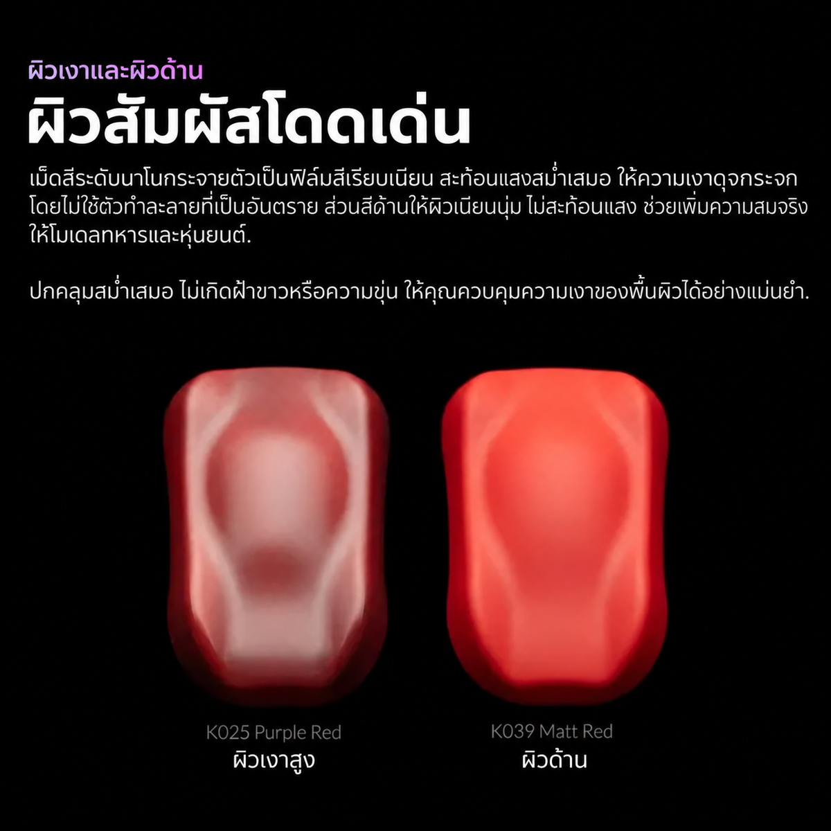 Kaleido ColorWorks สีอะคริลิกสูตรน้ำ Primary Colors Set B 20ml (24 สี) Kaleido ColorWorks