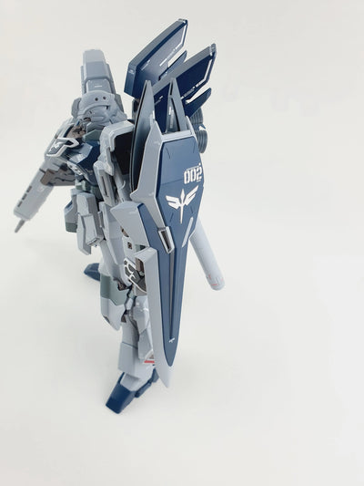 Delpi Water Decal (ดิแคลน้ำ) MG Sinanju Stein Narrative Ver.KA Delpi Decal