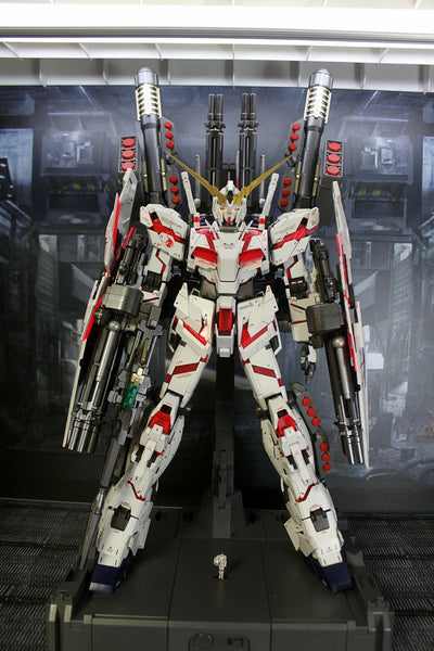 Delpi Decal (ดีคอลน้ำ) PG FULL ARMOR UNICORN Delpi Decal