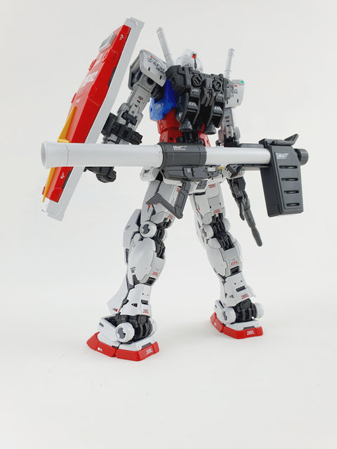 Delpi Water Decal (ดิแคลน้ำ) RG RX-78-2 2.0 Gundam