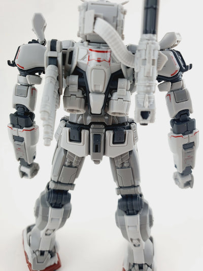 Delpi Water Decal (ดิแคลน้ำ) HG Requiem Ex Gundam Delpi Decal