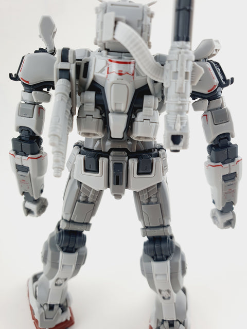 Delpi Water Decal (ดิแคลน้ำ) HG Requiem Ex Gundam