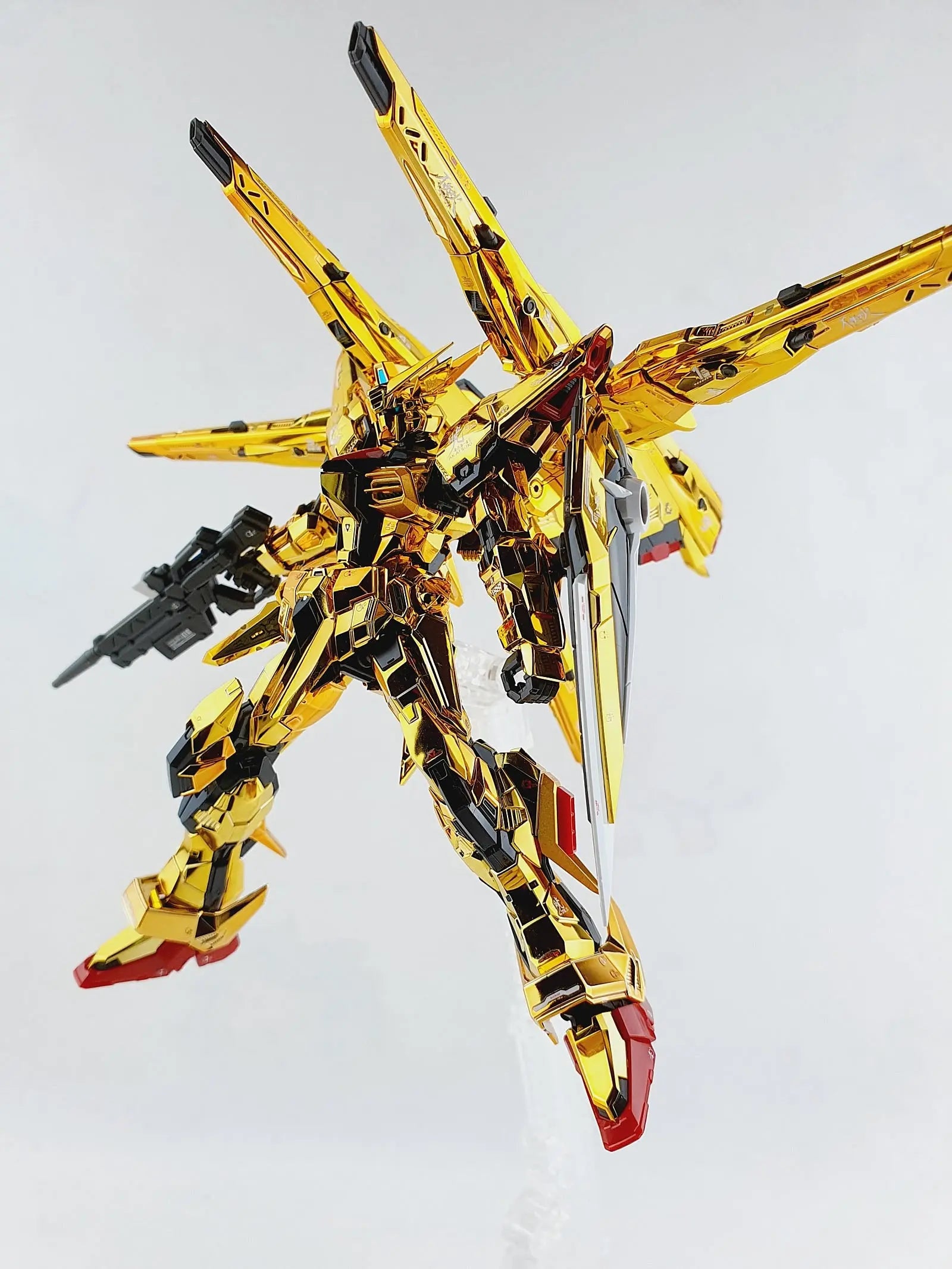 Delpi Decal (ดีคอลน้ำ) RG Shiranui Delpi Decal
