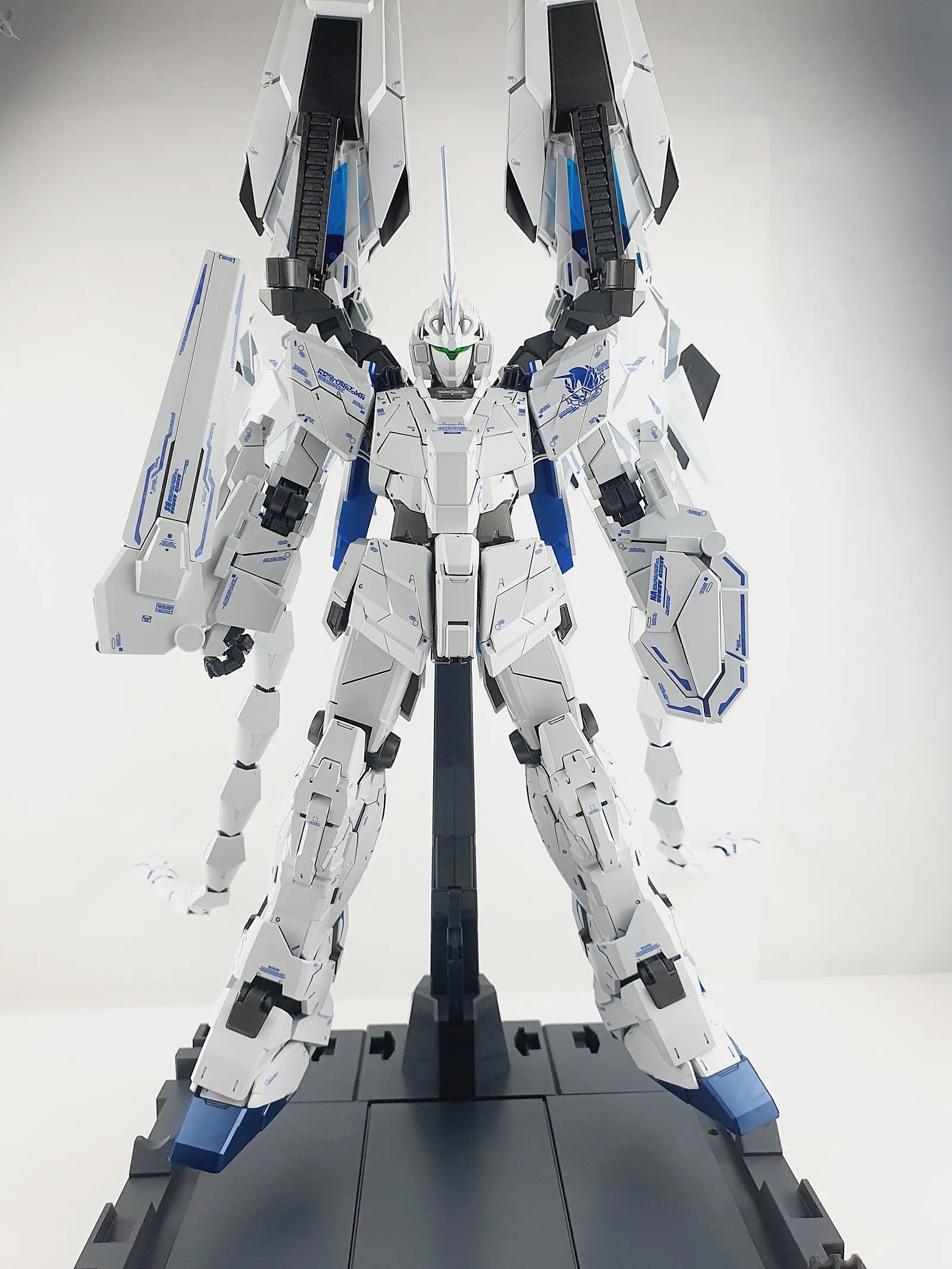 Delpi Water Decal (ดิแคลน้ำ) PG Unicorn Perfectibility Gundam Delpi Decal