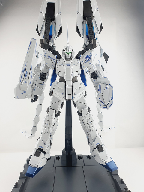 Delpi Water Decal (ดิแคลน้ำ) PG Unicorn Perfectibility Gundam