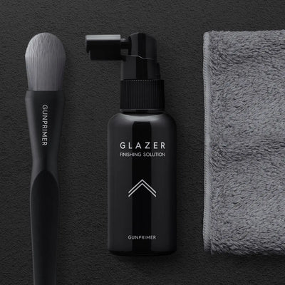 GLAZER By GUNPRIMER น้ำยาเช็ดทำความสะอาด / เคลือบโมเดล กันฝุ่น กันUV Gunprimer