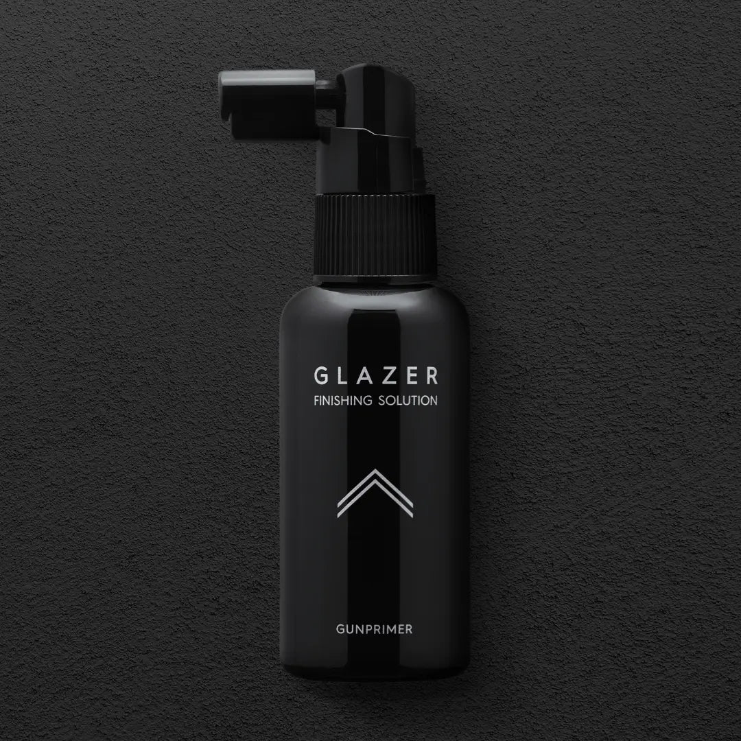 GLAZER By GUNPRIMER น้ำยาเช็ดทำความสะอาด / เคลือบโมเดล กันฝุ่น กันUV Gunprimer