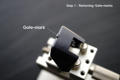GATE REMOVER SET By GUNPRIMER ชุดเซ็ตเริ่มต้นสำหรับลบรอยตัดเกท Gunprimer