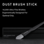 DUST BRUSH STICK By GUNPRIMER แปรงปัดฝุ่น