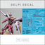 Delpi Water Decal (ดิแคลน้ำ) MG Justice Gundam