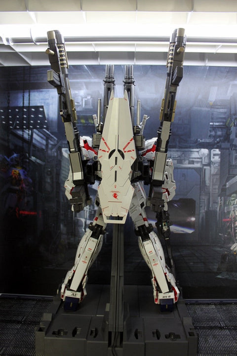 Delpi Decal (ดีคอลน้ำ) PG FULL ARMOR UNICORN Delpi Decal