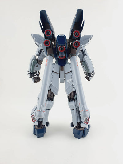 Delpi Water Decal (ดิแคลน้ำ) MG Sinanju Stein Narrative Ver.KA Delpi Decal