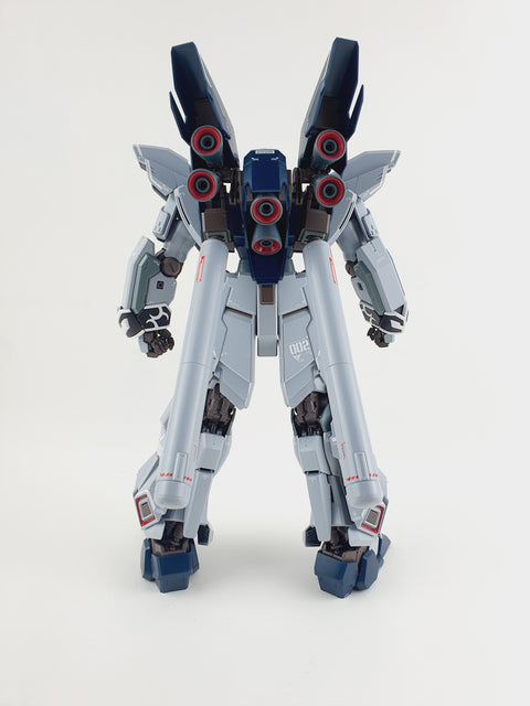 Delpi Water Decal (ดิแคลน้ำ) MG Sinanju Stein Narrative Ver.KA