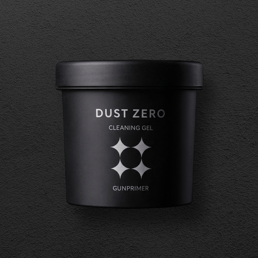 GUNPRIMER DUST ZERO เจลเก็บฝุ่นสำหรับกันพลา Gunprimer