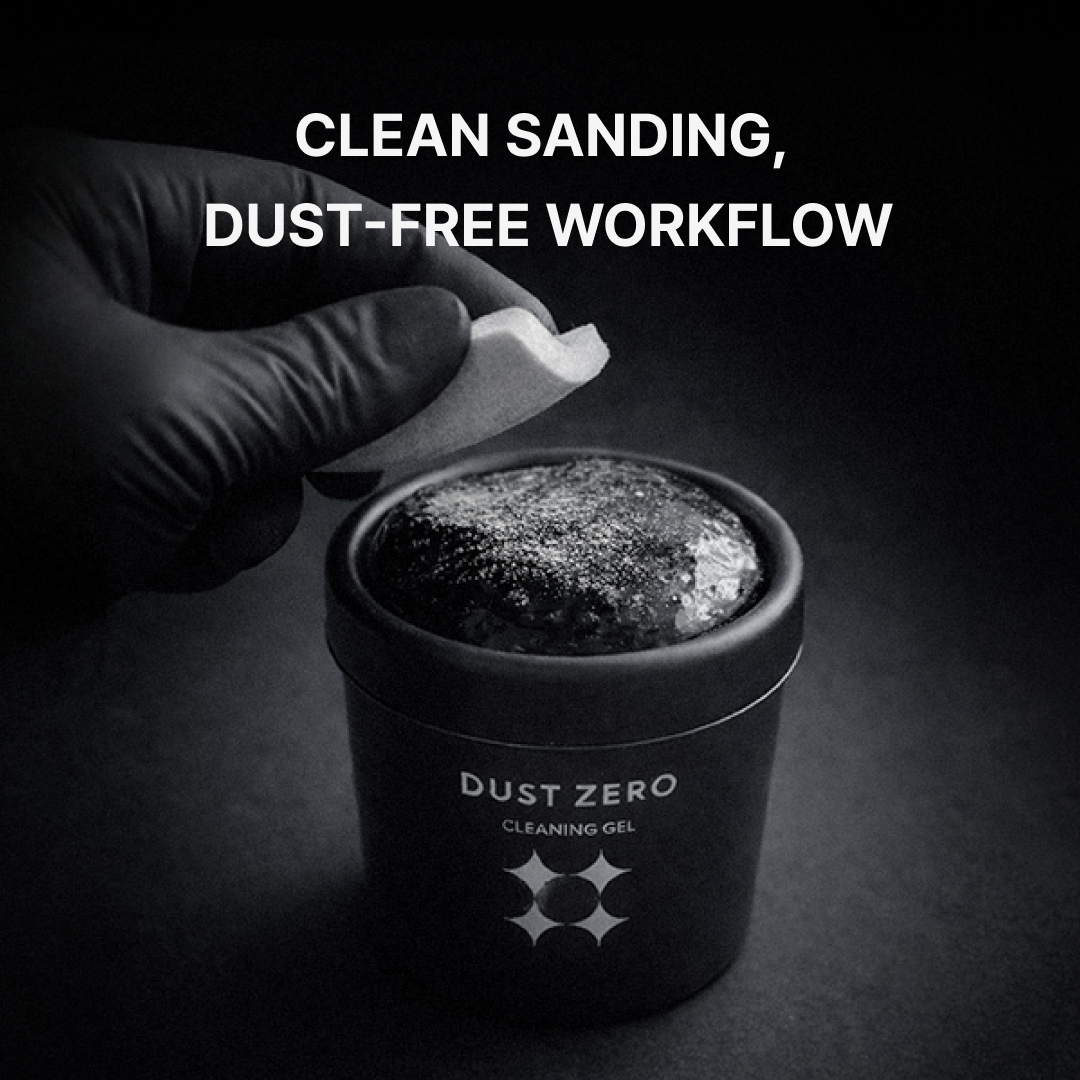 GUNPRIMER DUST ZERO เจลเก็บฝุ่นสำหรับกันพลา Gunprimer