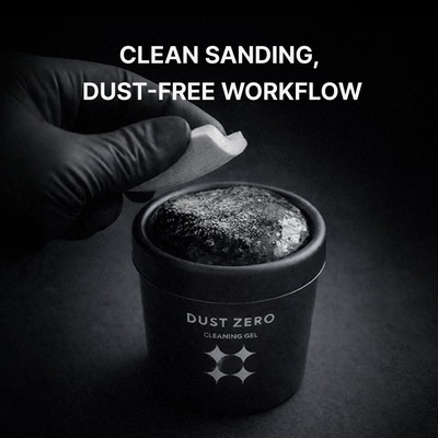 GUNPRIMER DUST ZERO เจลเก็บฝุ่นสำหรับกันพลา Gunprimer
