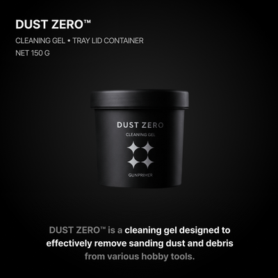 GUNPRIMER DUST ZERO เจลเก็บฝุ่นสำหรับกันพลา Gunprimer