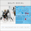 Delpi Decal (ดีคอลน้ำ) PG UNLEASHED RX-93 V VER. DELPI Delpi Decal