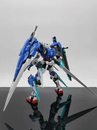 Delpi Water Decal (ดิแคลน้ำ) MG OO Seven Sword/G Delpi Decal