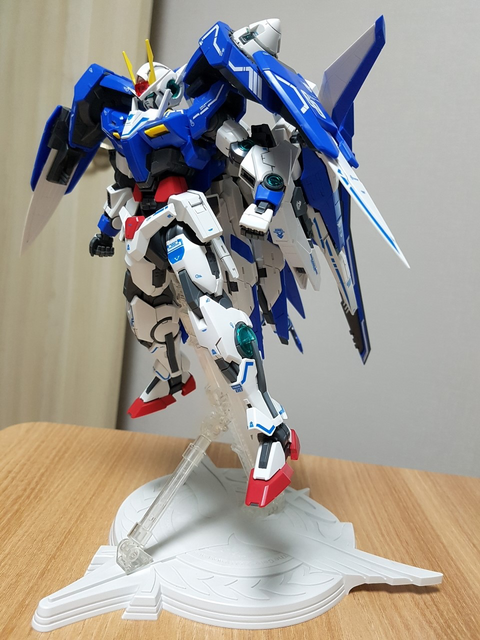 Delpi Water Decal (ดิแคลน้ำ) MG OO XN Raiser Gundam