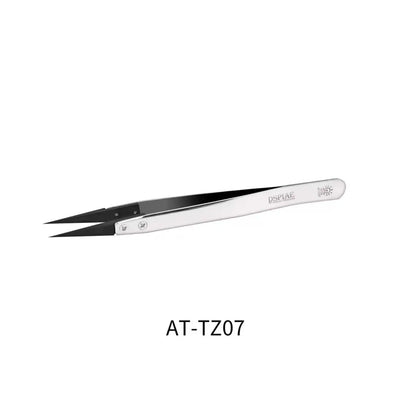 Stainless Steel Precision Tweezers By DSPIAE แหนบสแตนเลส (มีหลายรุ่น) Dspiae