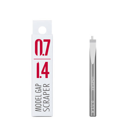 (New) DSPIAE ปากกา-มีดเดินลาย Straight Edge Broach & Step Scraper Dspiae