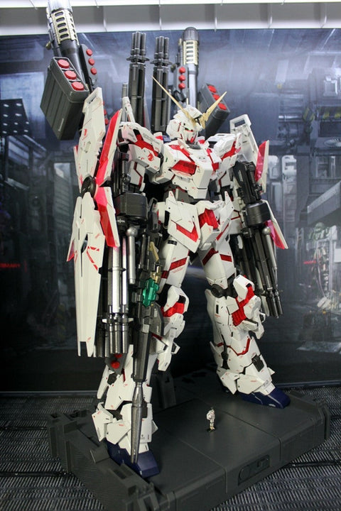 Delpi Decal (ดีคอลน้ำ) PG FULL ARMOR UNICORN Delpi Decal