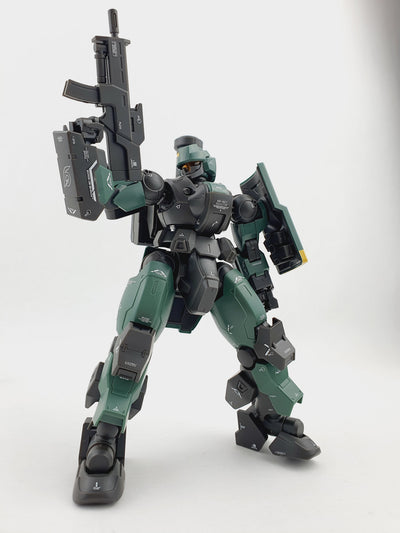 Delpi Decal (ดีคอลน้ำ) HG DESULTOR Delpi Decal