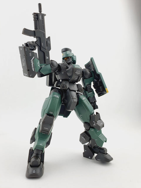 Delpi Decal (ดีคอลน้ำ) HG DESULTOR Delpi Decal