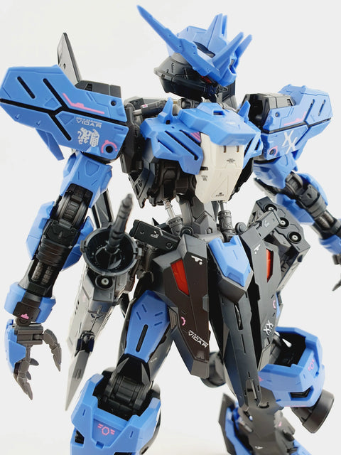 Delpi Decal (ดีคอลน้ำ) MG Vidar Delpi Decal