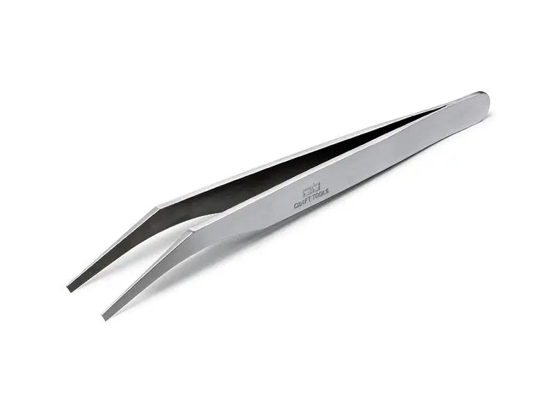 Tweezers By TAMIYA แหนบจับชิ้นงาน (มีหลายรุ่น) TAMIYA