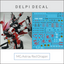 Delpi Water Decal (ดิแคลน้ำ) MG Astray Red Dragon Gundam