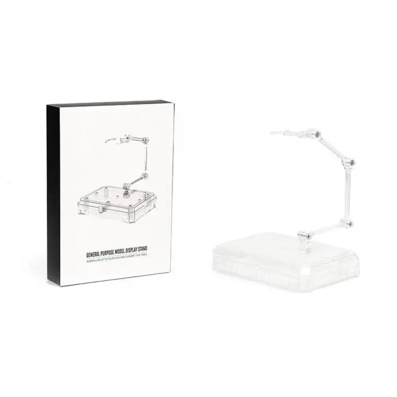General Purpose Model Display Stand By DSPIAE ขาจับโมเดล Dspiae