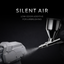 GUNPRIMER SILENT AIR น้ำยาผสมสีแอร์บรัช สูตรลดกลิ่น Low-Odor Air Brush Additive Gunprimer