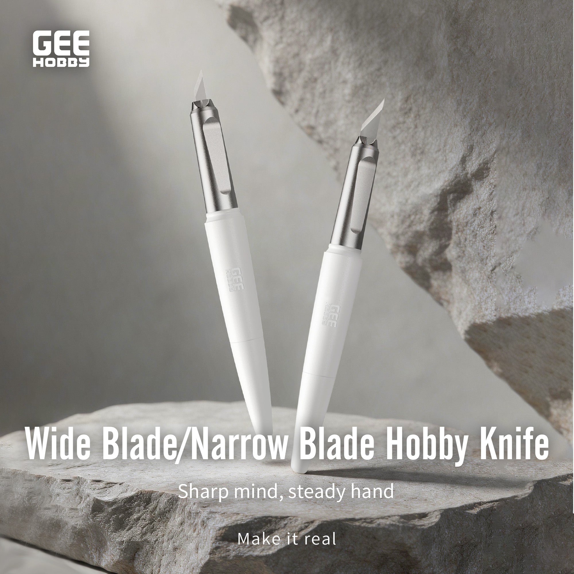 (New) GEEHOBBY Hobby Knife GEEHOBBY