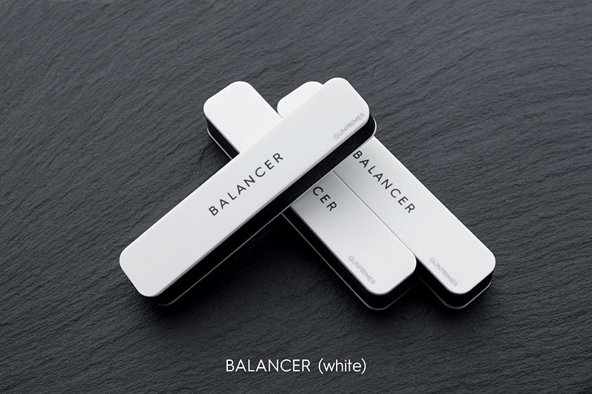 BALANCER (3 ชิ้น) By GUNPRIMER แท่งขัดหยาบลบรอย / ขัดด้าน / ขัดเงา Gunprimer