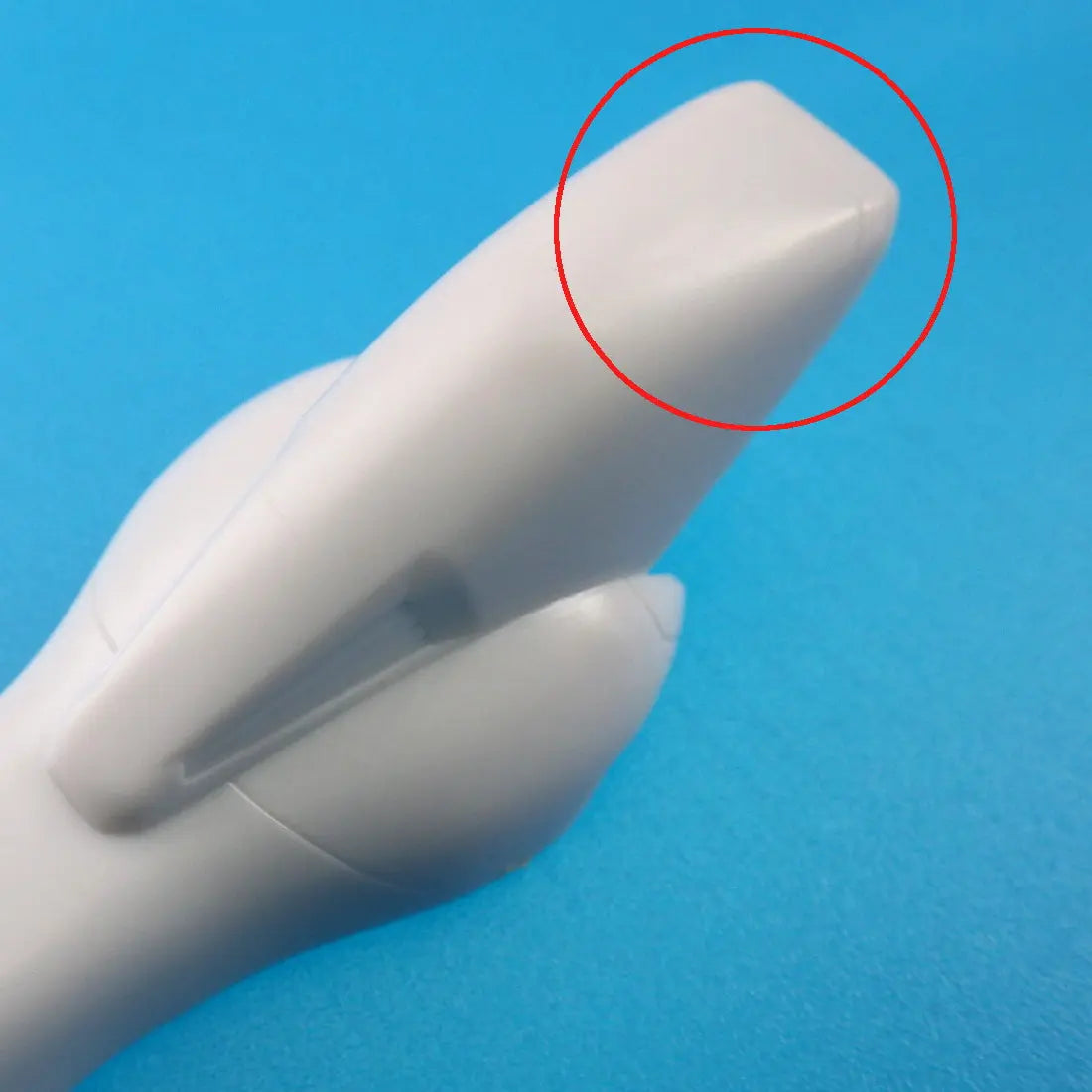 PANEL LINE GUIDE 1 [for Curved Surface / Straight Line] By GUNPRIMER ไกด์เดินลาย Panel Line พื้นผิวโค้ง / เส้นตรง Gunprimer