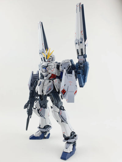 Delpi Water Decal (ดิแคลน้ำ) MG Narrative B-Packs Ver.Ka Gundam Delpi Decal